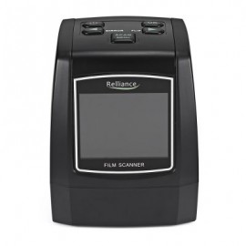 Relliance EC018 Ultra High-resolution Negative Film Slide Scanner (BLACK)