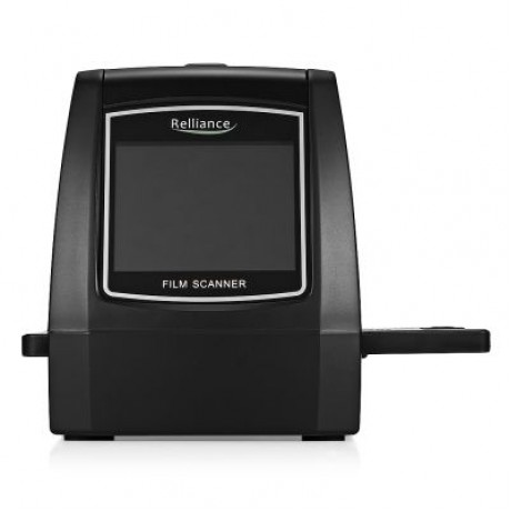 Relliance EC018 Ultra High-resolution Negative Film Slide Scanner (BLACK)