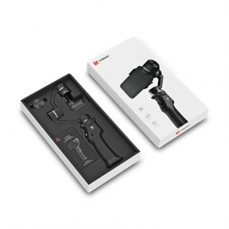 FUNSNAP Capture 3-axis Handheld Brushless Gimbal Stabilizer (BLACK)