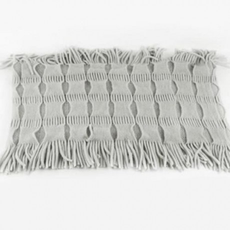 GORGEOUS IRREGULAR GEOMETRIC AND STRIPE DESIGN NECK WARMER FOR WOMEN (COLOR ASSORTED)