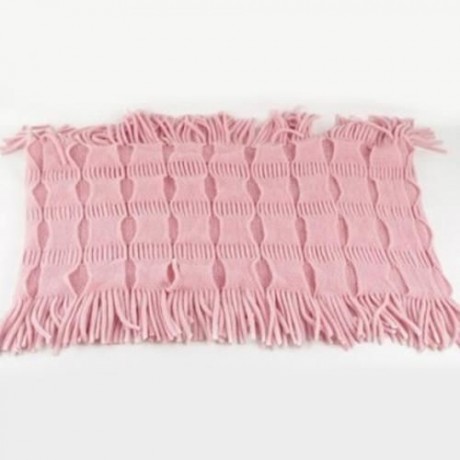 GORGEOUS IRREGULAR GEOMETRIC AND STRIPE DESIGN NECK WARMER FOR WOMEN (COLOR ASSORTED)