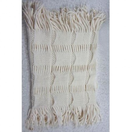 GORGEOUS IRREGULAR GEOMETRIC AND STRIPE DESIGN NECK WARMER FOR WOMEN (COLOR ASSORTED)