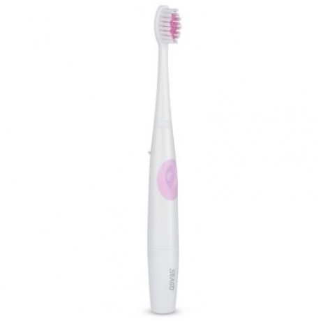 SEAGO SG - 915 Sonic Toothbrush Dental Safeguards Oral Health Care Cleaning Tools with Rep