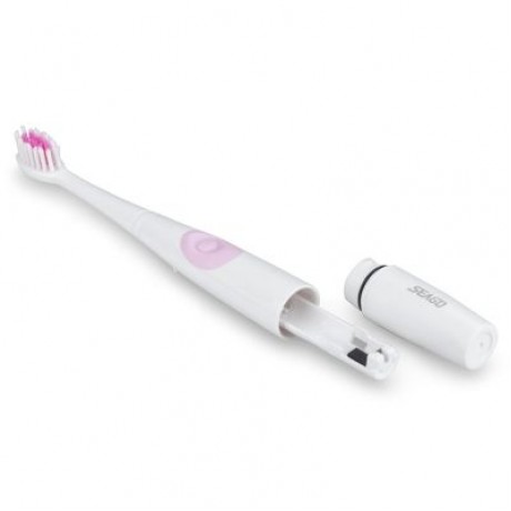 SEAGO SG - 915 Sonic Toothbrush Dental Safeguards Oral Health Care Cleaning Tools with Rep