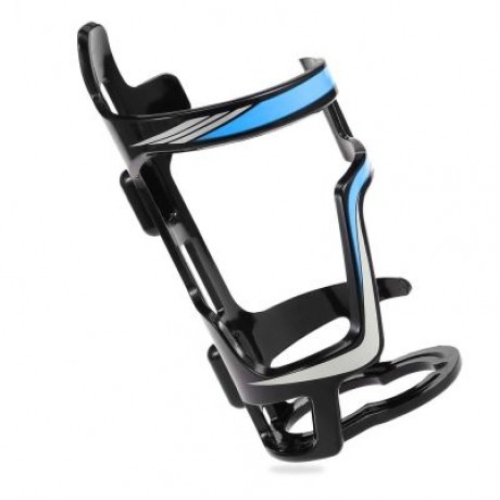 Drink Water Cup Holder Bottle Cage for Outdoor Cycling Road Mountain Bike (BLUE)
