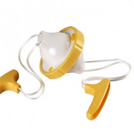 DIY Fun Manual Jitter for Making Golden Egg (SUN YELLOW)