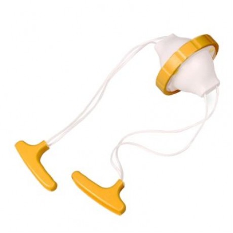 DIY Fun Manual Jitter for Making Golden Egg (SUN YELLOW)