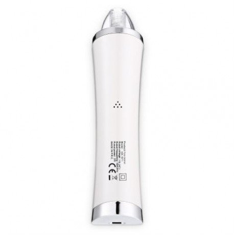 Kemei KM - 1871 7 in 1 Blackhead Vacuum Cleaner Beauty Suction Acne Removal Face Care (WHI