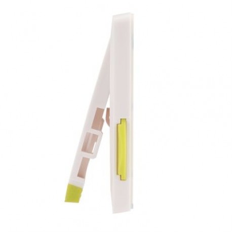 Looktosee Children Baby Safety Lock for Shifting Door Sliding Windows (GREEN)