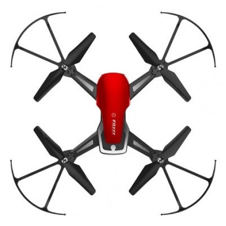 FQ777 FQ40 WiFi FPV RC Drone Altitude Hold Headless Mode 3D Flip One Key Return (RED)