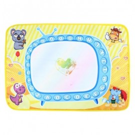 6228 - 2 Children's Large Magic Cartoon Water Canvas Drawing Mat (MULTI)