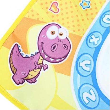 6228 - 2 Children's Large Magic Cartoon Water Canvas Drawing Mat (MULTI)