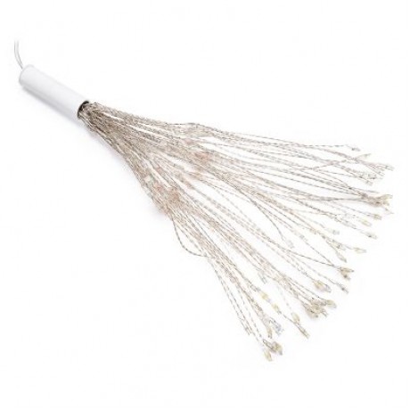 LH - BOM - YHD120M 120 LEDs Hanging Starburst Light with Remote Control (Multicolor) (MULT