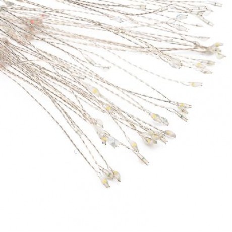 LH - BOM - YHD120M 120 LEDs Hanging Starburst Light with Remote Control (Multicolor) (MULT