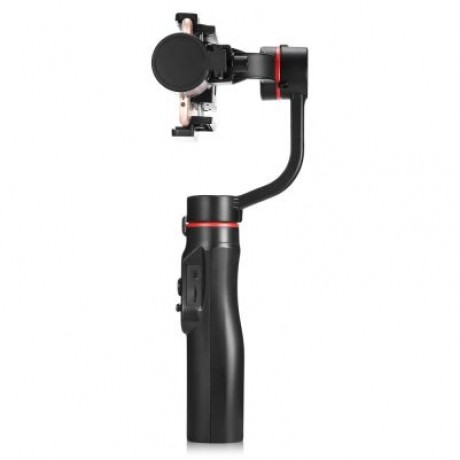 Ledistar H2 3-axis Handheld Gimbal Multiple Detection for GoPro / Smartphone (BLACK)