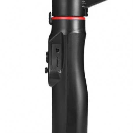 Ledistar H2 3-axis Handheld Gimbal Multiple Detection for GoPro / Smartphone (BLACK)