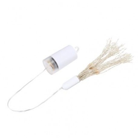 LH - BOM - YHD198M 198 LEDs Hanging Starburst Light with Remote Control (MULTI)