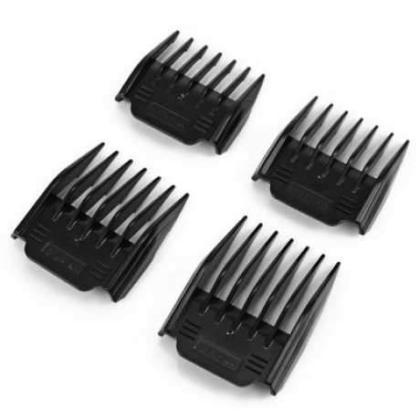 Kemei KM - 7500 Electric Hair Clipper Rechargeable LCD Cordless Adjustable Trimmer Kit (CH