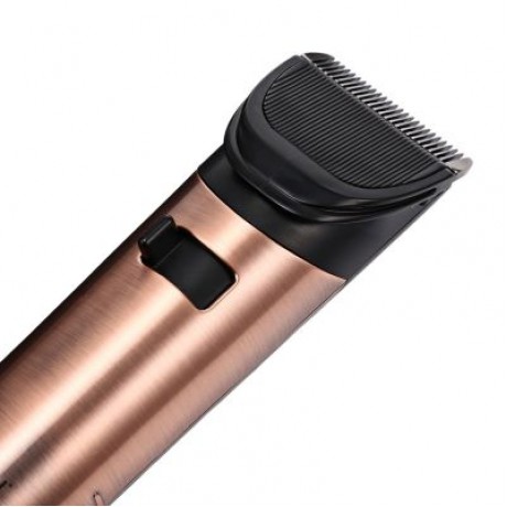 Kemei KM - 7500 Electric Hair Clipper Rechargeable LCD Cordless Adjustable Trimmer Kit (CH