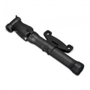 SAHOO TM - 1701P - SA Mini Bicycle Tire Pump for Bike / Ball / Inflatable Toy  (BLACK)