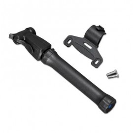 SAHOO TM - 1701P - SA Mini Bicycle Tire Pump for Bike / Ball / Inflatable Toy  (BLACK)
