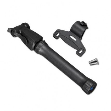 SAHOO TM - 1701P - SA Mini Bicycle Tire Pump for Bike / Ball / Inflatable Toy  (BLACK)