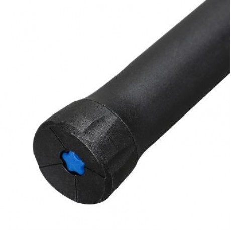 SAHOO TM - 1701P - SA Mini Bicycle Tire Pump for Bike / Ball / Inflatable Toy  (BLACK)