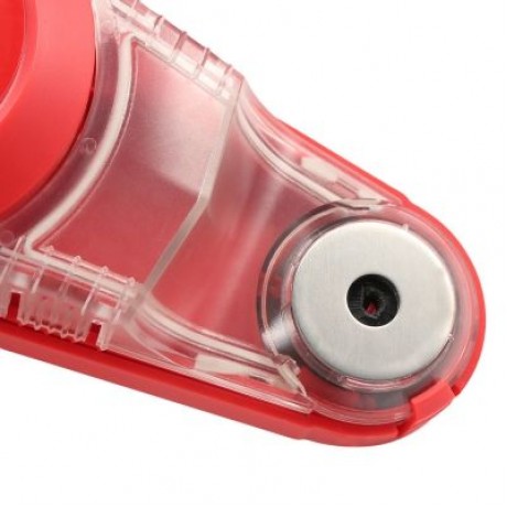 DL - 1 Drill Dust Collector with Laser Level for Picture Hanging (RED)