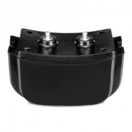 998DA Rechargeable Remote Dog Training Collar 190m Range  (BLACK)
