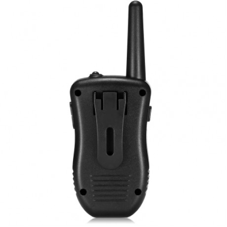 998DA Rechargeable Remote Dog Training Collar 190m Range  (BLACK)