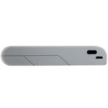 KONFULON 10000MAH DUAL USB OUTPUTS DESIGN PORTABLE MOBILE POWER BANK (BLACK)