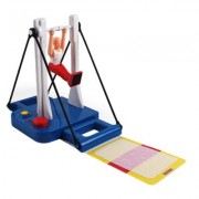 Single Pole Prince Big Loopback Flip Gym Game Toy (MULTI-A)