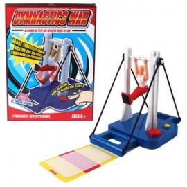 Single Pole Prince Big Loopback Flip Gym Game Toy (MULTI-A)