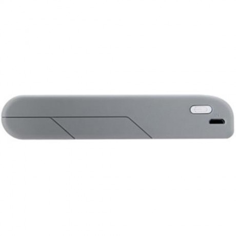 KONFULON 10000MAH DUAL USB OUTPUTS DESIGN PORTABLE MOBILE POWER BANK (WHITE)