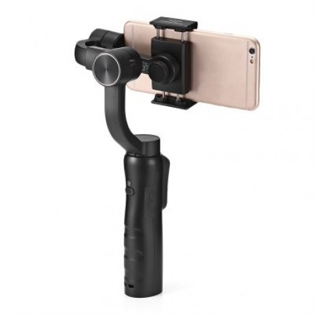 Mesuvida D - S5 3-axis Handheld Gimbal Stabilizer for Canon / Sony / GoPro  (BLACK)