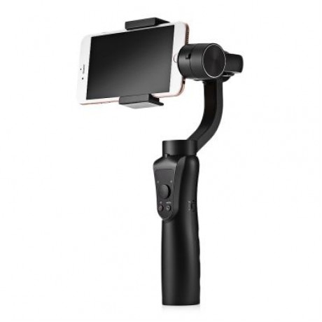 Mesuvida D - S5 3-axis Handheld Gimbal Stabilizer for Canon / Sony / GoPro  (BLACK)