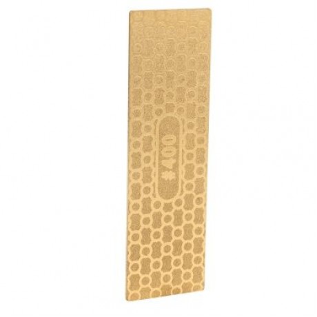 DMD Knife Grinder Portable Sharpenar Wall Poster (GOLD)
