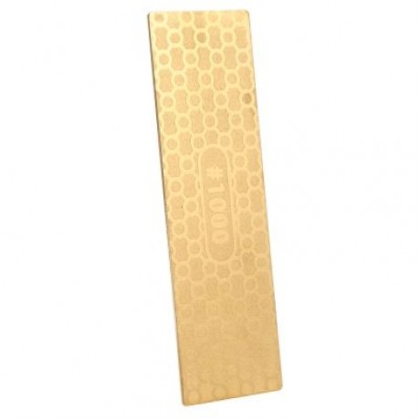 DMD Knife Grinder Portable Sharpenar Wall Poster (GOLD)
