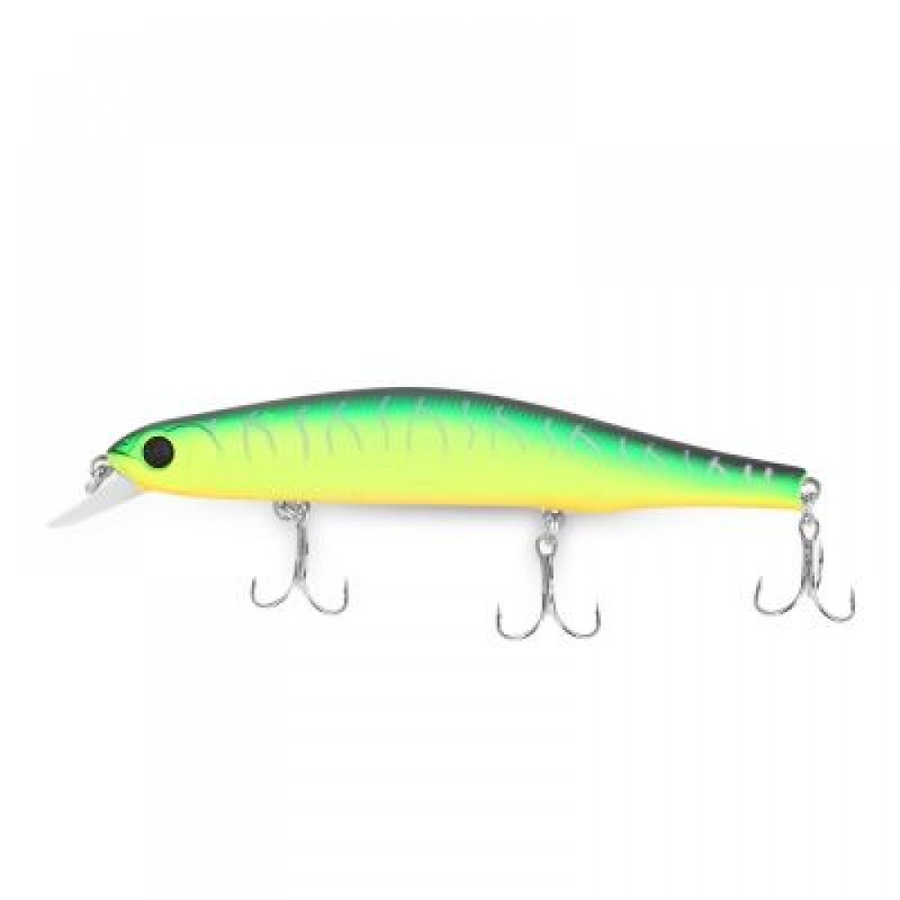A FISH LURE Artificial Fishing Lure Bait with Sharp Hooks (MULTI-C)