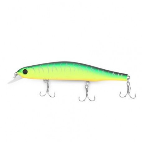 A FISH LURE Artificial Fishing Lure Bait with Sharp Hooks (MULTI-C)