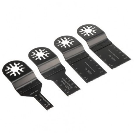 22PCS Electrical Grinding Machine Accessories Saw Blades (BLACK)