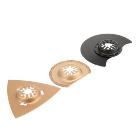 38PCS Electric Grinder Accessories Saw Blades (MULTI)