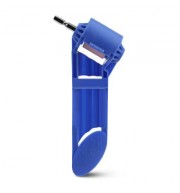Portable Grinding Machine Electric Drill Adapter Hardware Tool (BLUE)