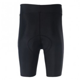 XINTOWN Women Quick-dry Cycling Shorts for Outdoor Sports (BLACK)