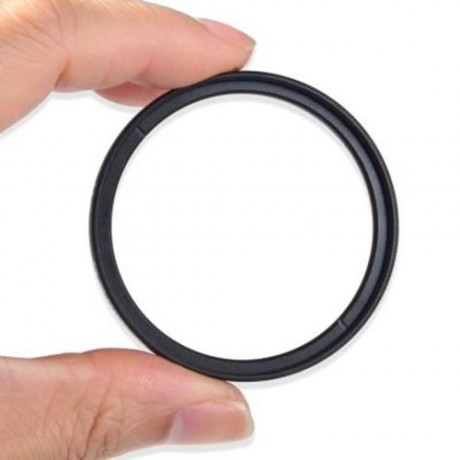 52MM CAMERA UV PROTECTION FILTER LENS FOR CANON NIKON SONY (BLACK)