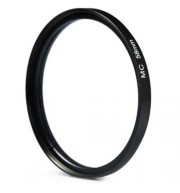 58MM MC UV MULTI-COATED ULTRA-VIOLET FILTER PROTECTOR FOR SONY CANON DSLR CAMERA (BLACK)