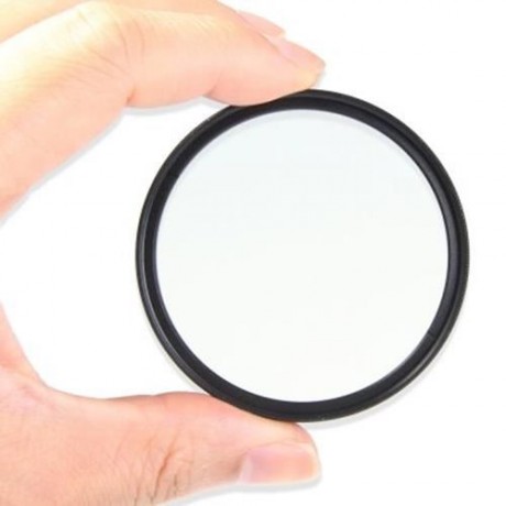 58MM MC UV MULTI-COATED ULTRA-VIOLET FILTER PROTECTOR FOR SONY CANON DSLR CAMERA (BLACK)