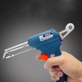 NL - 106A Manual Soldering Gun 60W (PEACOCK BLUE)