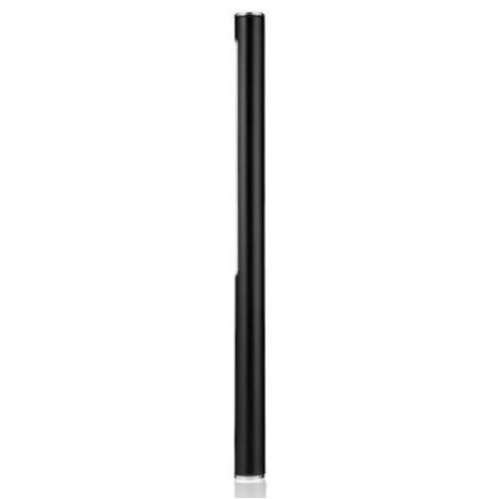 UE3D LED Night Light Three Fixed Ways Adjustable Brightness Touch Control (BLACK)