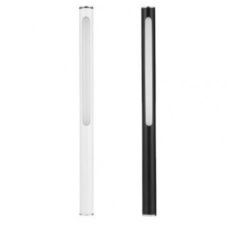 UE3D LED Night Light Three Fixed Ways Adjustable Brightness Touch Control (BLACK)